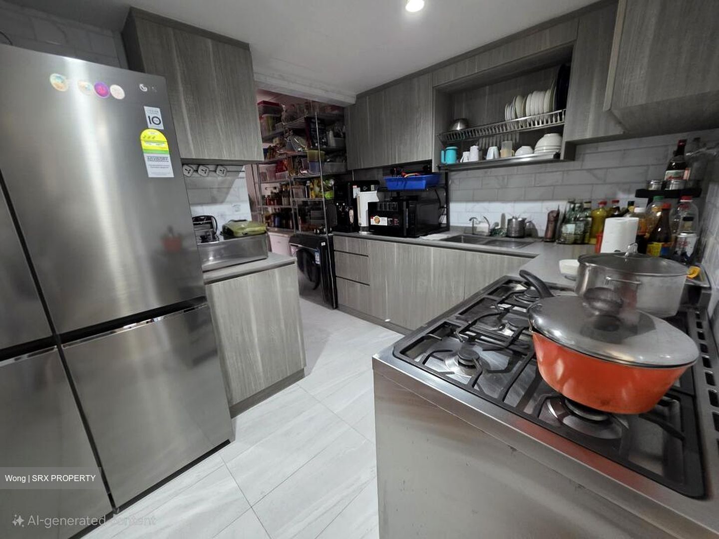 Evergreen Park (D19), Apartment #455750451